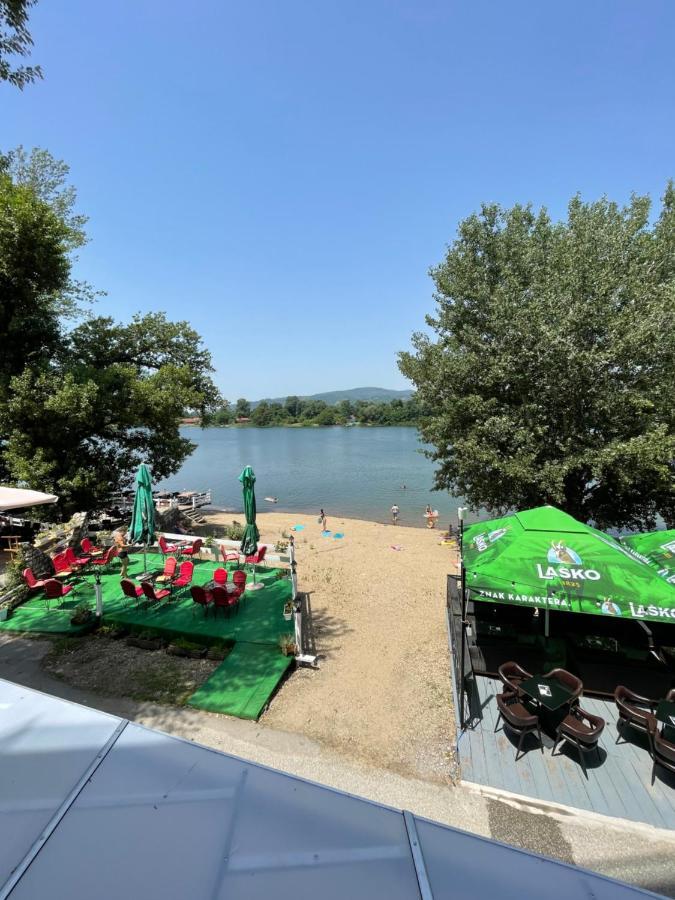 Lake View Tasic Veliko Gradište Exterior foto